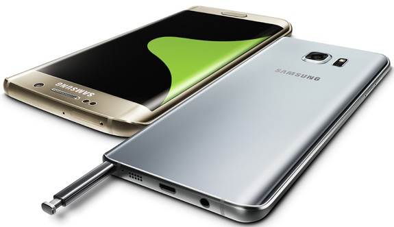  Harga  Samsung  Galaxy  S7  Edge  Handphone Terbaru Dengan OS 