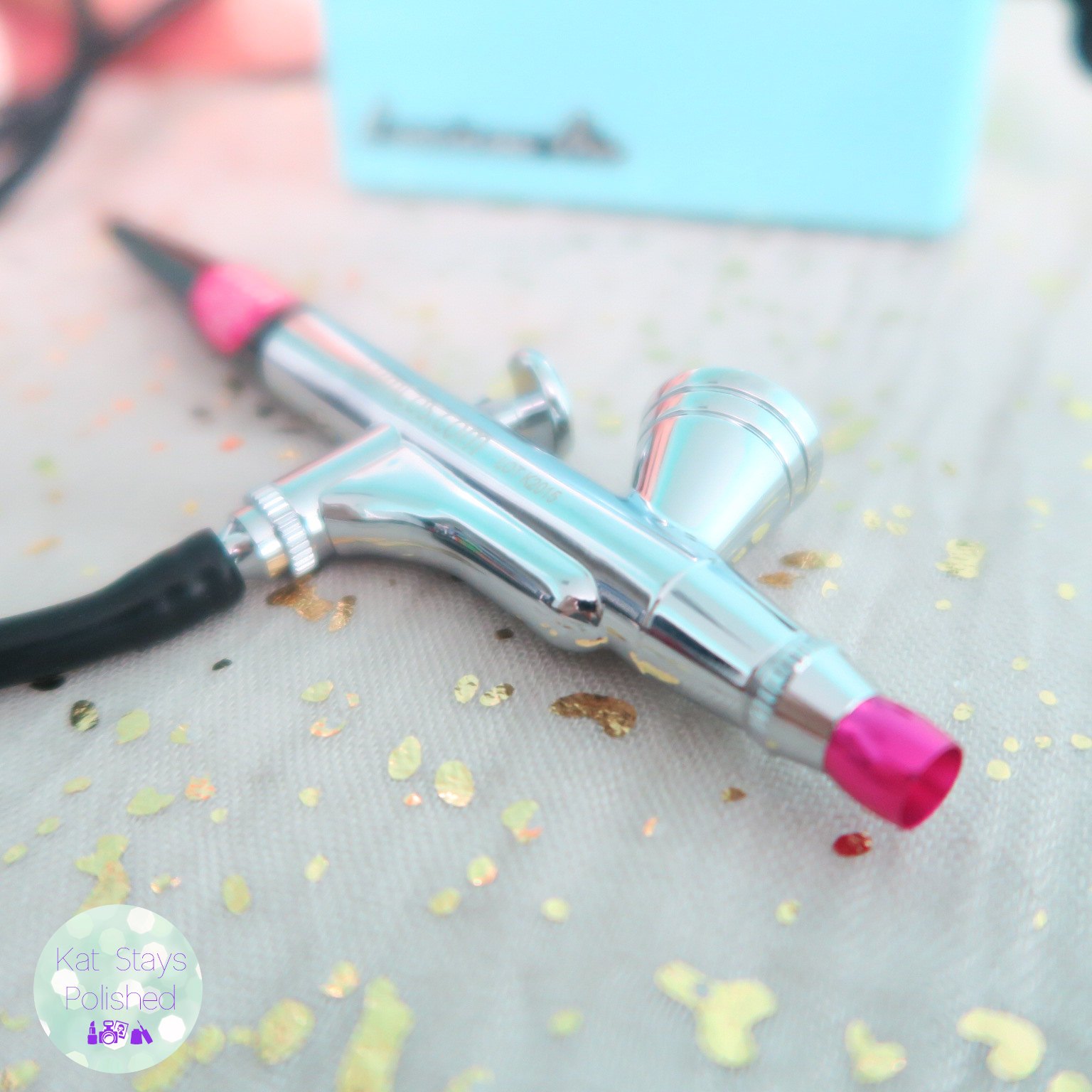 Kat Stays Polished Beauty Blog with a Dash of Life Luminess Air