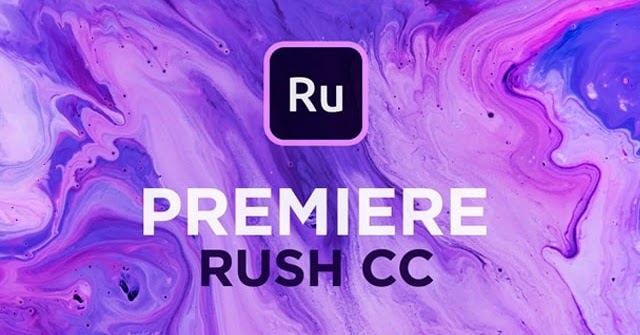 adobe premiere rush video editor adobe premiere rush video editor