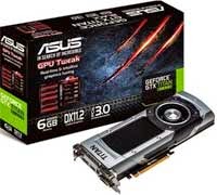 Graphic Card GTX TITAN BLACK-6GD5 Computer Killer Watercooling System