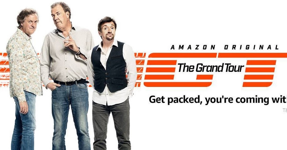 Descargar The Grand Tour Temporada 1 The Grand Tour [Castellano]
