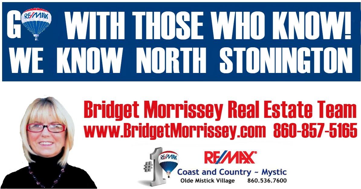 Bridget Morrissey Realty llc serves Southeastern CT and Southern RI