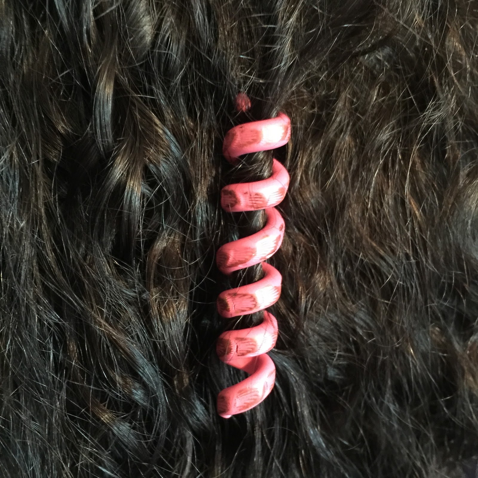 Polymer Clay TV & Polymer Clay Productions Hair Twist Tutorial is Fun