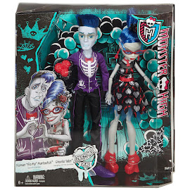 Monster High Ghoulia Yelps Love's Not Dead Doll