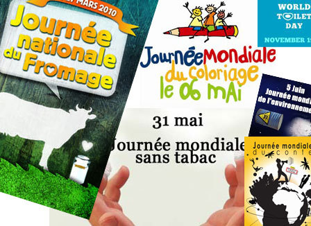 JOURN ES MONDIALES ET INTERNATIONALES visual data 8