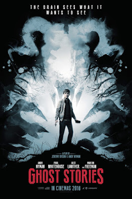 Ghost Stories Movie Poster 2