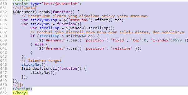 Script top documents. Scrolltop js.
