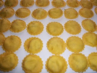 ravioli alla trevigiana