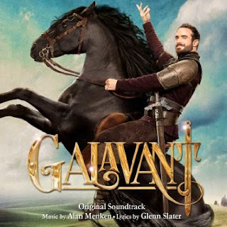 Galavant Soundtrack (Alan Menken, Glenn Slater)