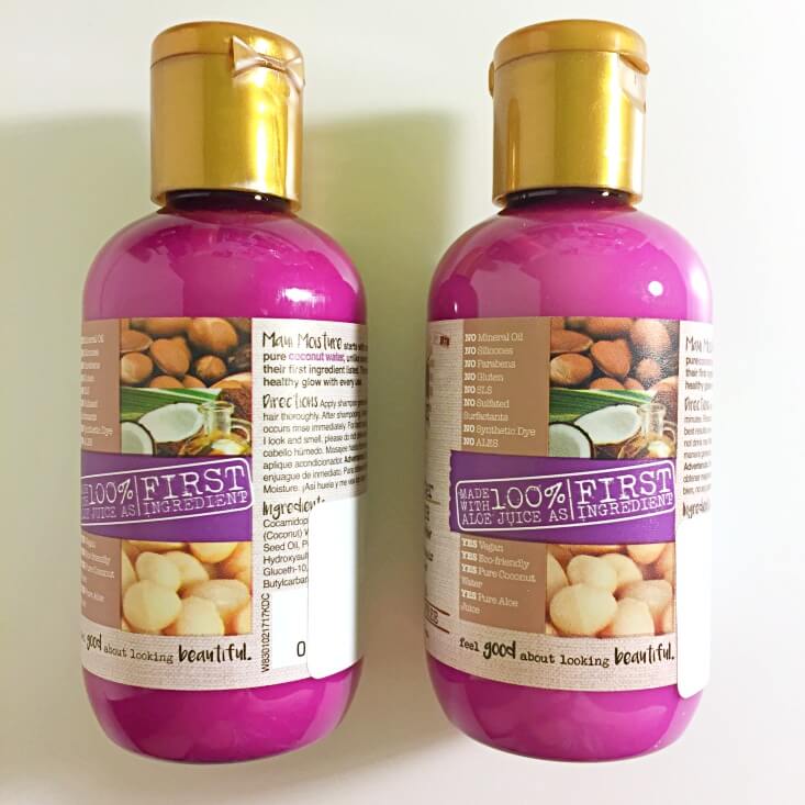 Maui Moisture Shea Butter Shampoo and Conditioner Maui Moisture Shea Butter Shampoo and Conditioner