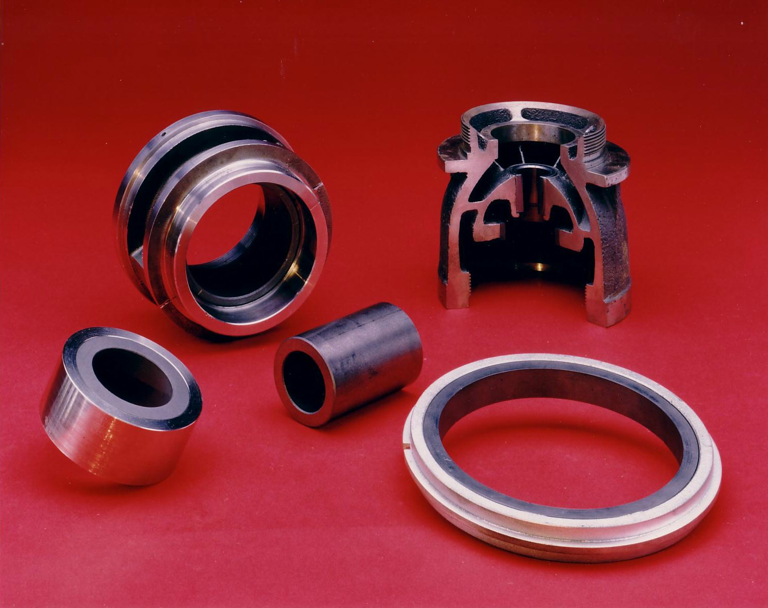 Graphite Bearings and Bushings: A Proven Upgrade in Vertical Pumps