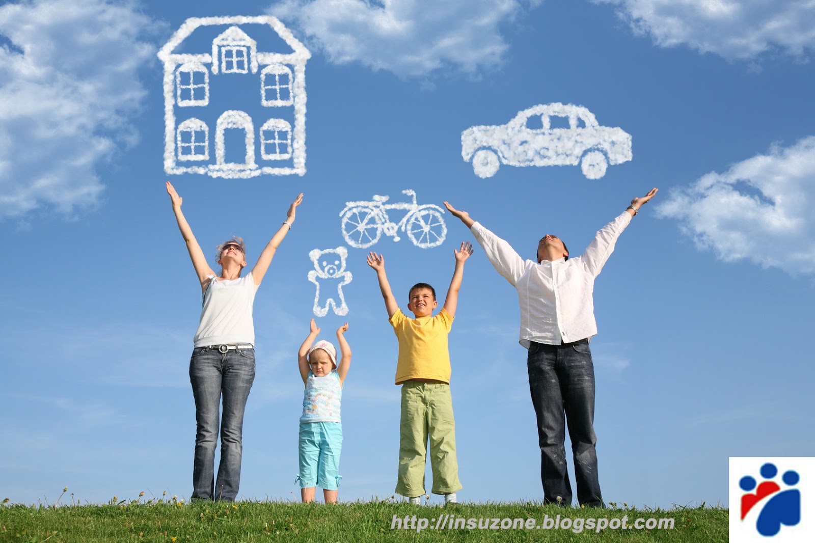 gambar perlindungan risiko