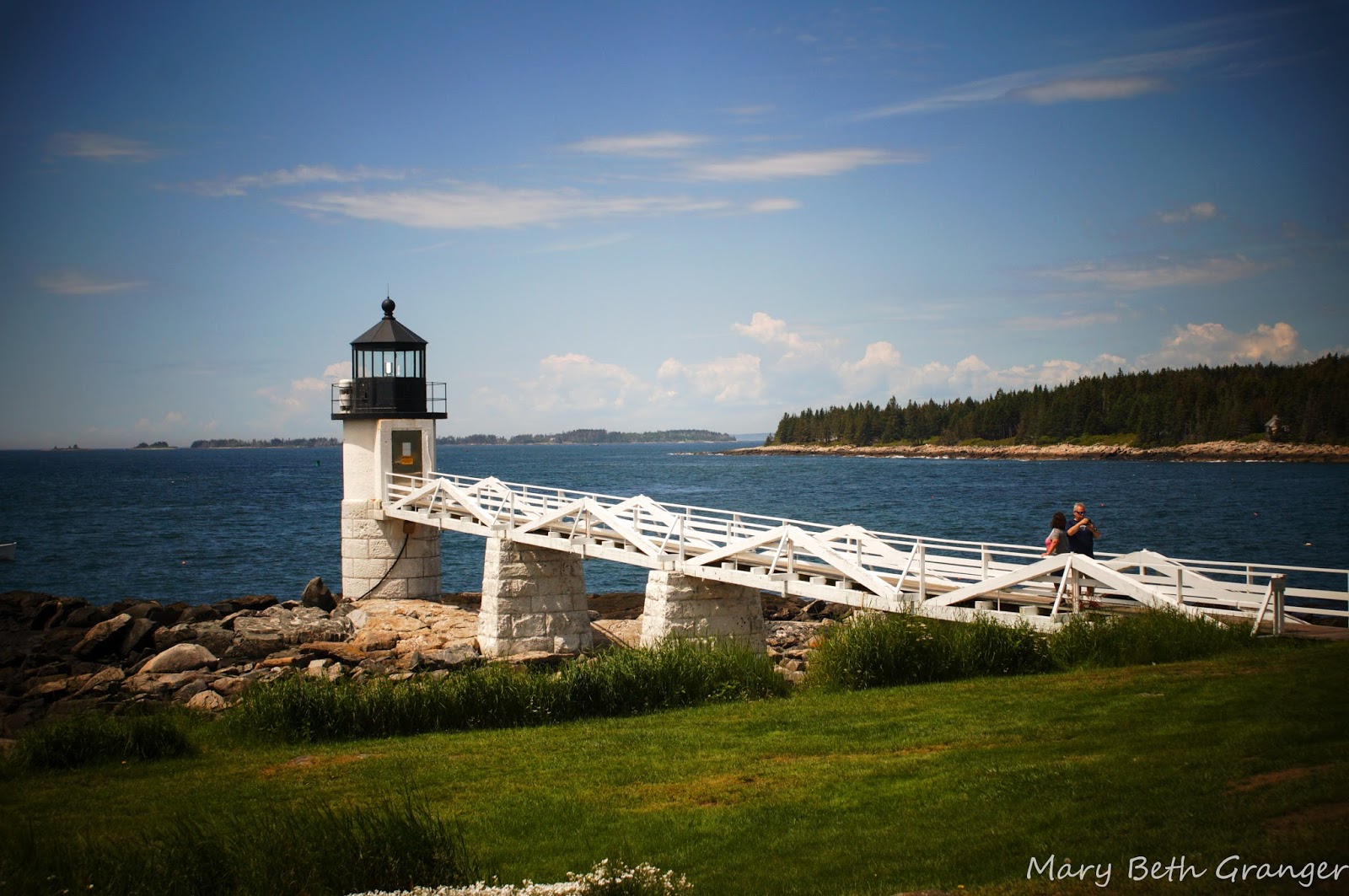 Review of Port Clyde Maine