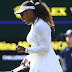 Serena Reaches Wimbledon Fourth Round