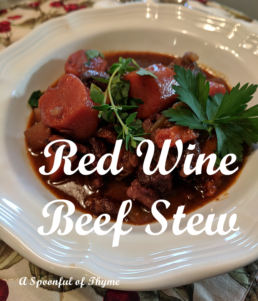 Red Wine Beef Stew soupswappers