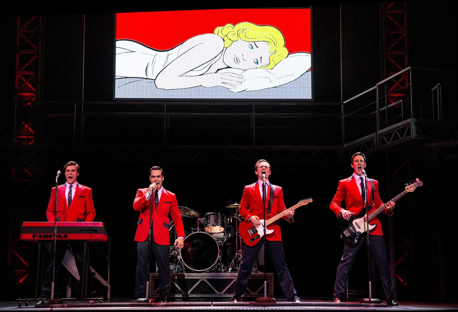 jersey boys marshall brickman