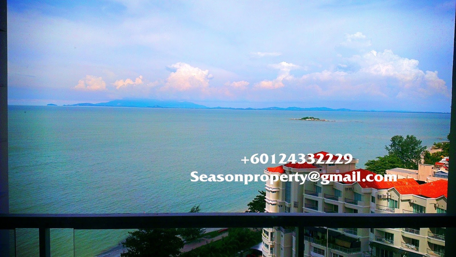 Infinity Condominium | Tanjung Bungah Penang ~ SS's Property Penang