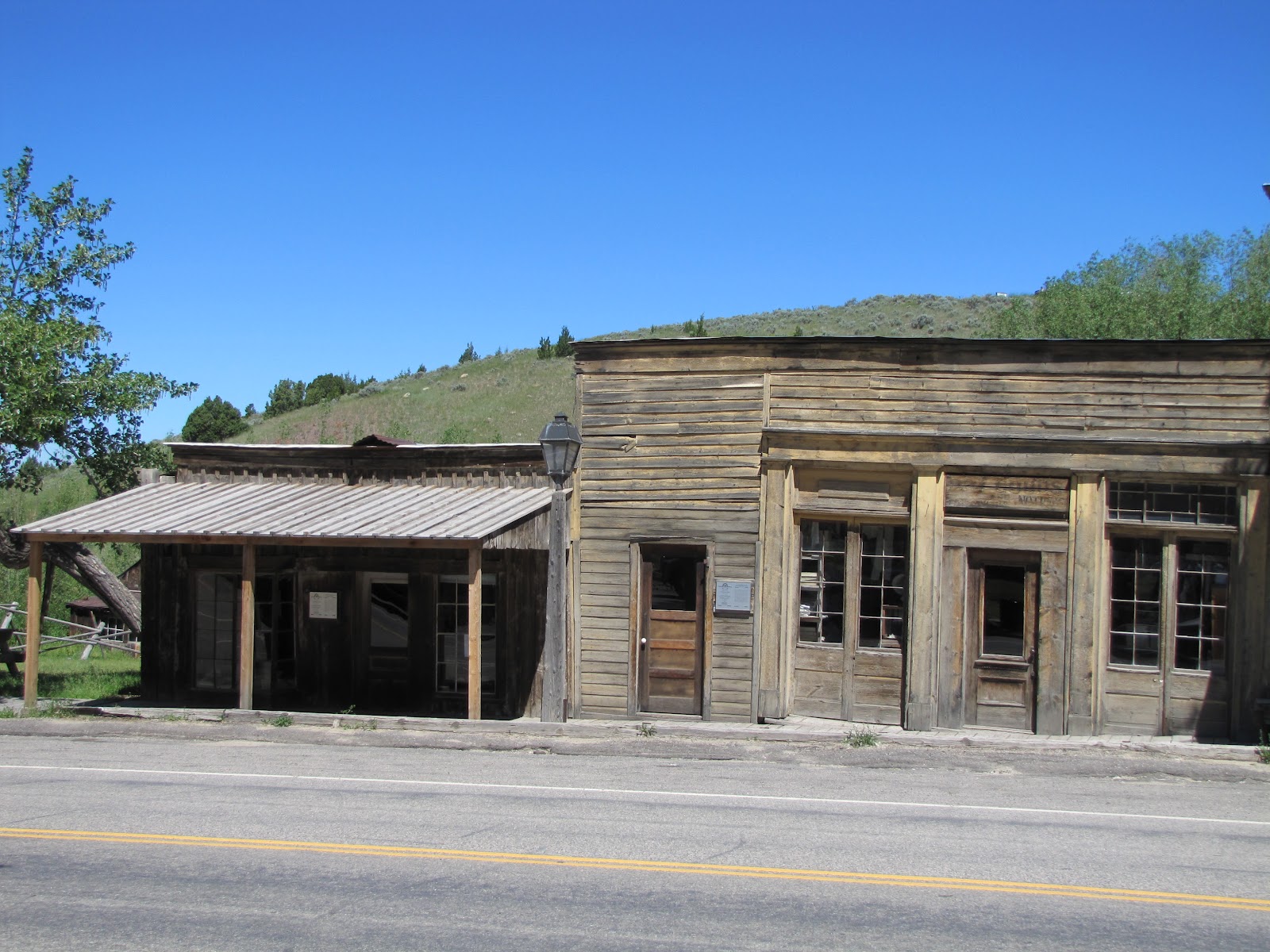 Worleys On Wheels Virginia City & Nevada City, MTJuly 14, 2010