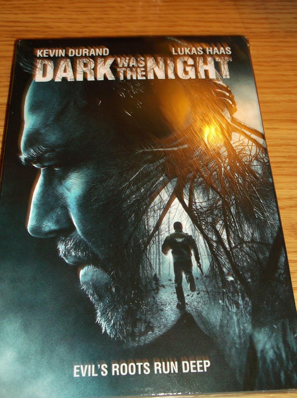 Missy's Product Reviews Dark Was the Night Out 9/1/15