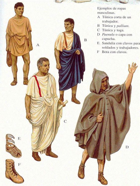 Aurigas en Salamanca: Un poquito de moda griega