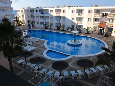 Lux Mar Apartments in Ibiza