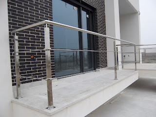 NORBEL CARPINTERIA METÄLICA Y ACERO INOXIDABLE: BARANDILLA Y BALCONES