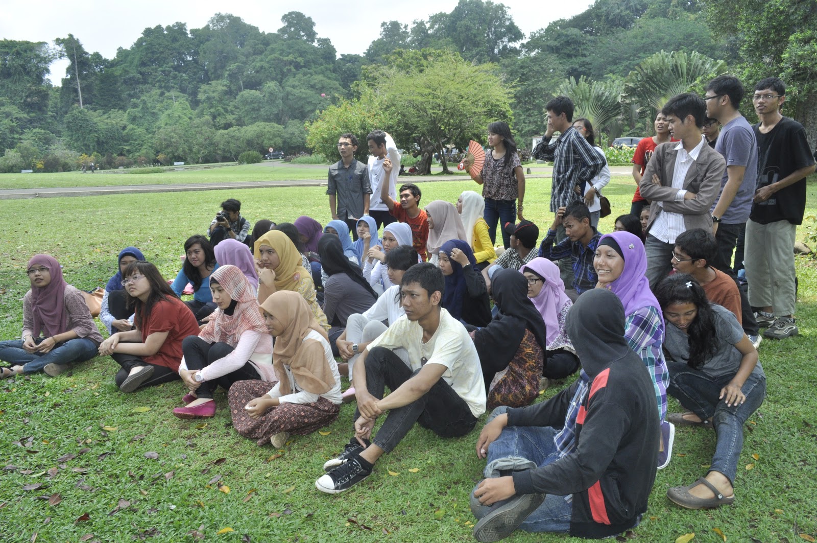 Himpunan Mahasiswa Kimia: Kaka Angkat 2012