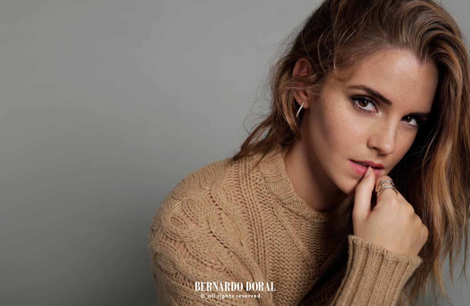 Emma Watson Updates: Outtakes of Emma Watson for ELLE Spain (2015)