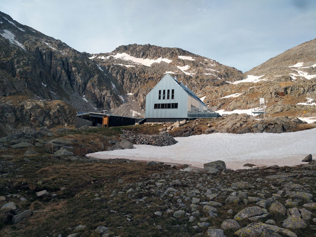Refugio de Cap de Llauset