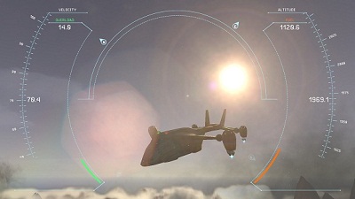 Frontier Pilot Simulator Game Free Download