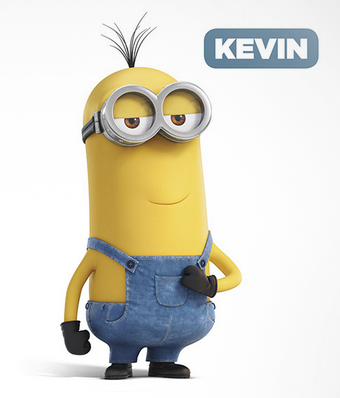 Conoce a Kevin