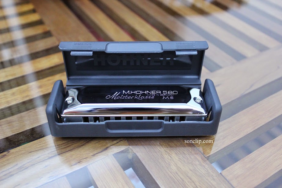 Hohner Meisterklasse MS Hohner Meisterklasse MS