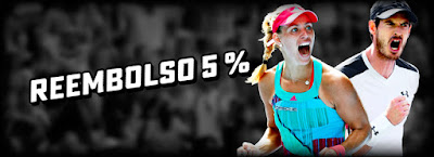BetStars te dará un reembolso del 5 % sobre tus ganancias Roland Garros 2016 BetStars te dará un reembolso del 5 % sobre tus ganancias Roland Garros 2016