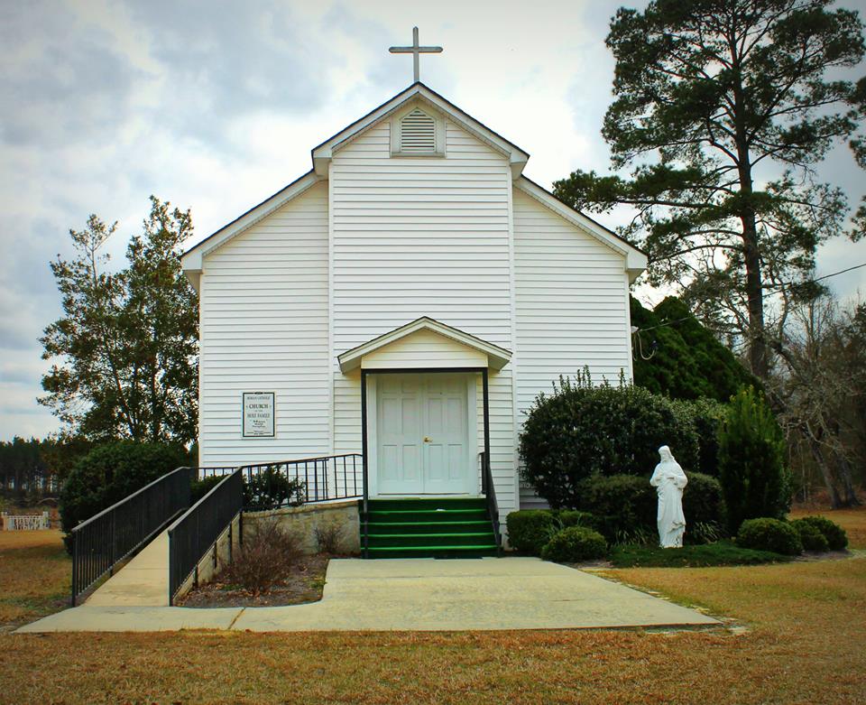 Atkinson County Holy Family Catholic Church