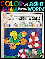 Spring Sensory Table Activities