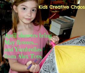 Kids Creative Chaos Blog Crafts for Kids: Alex Toys