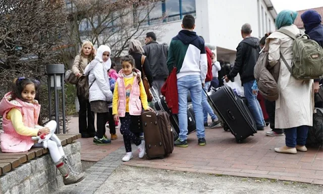 اللجوء الى المانيا عبر 3 طرق ومميزات كل طريقة وعيوبها