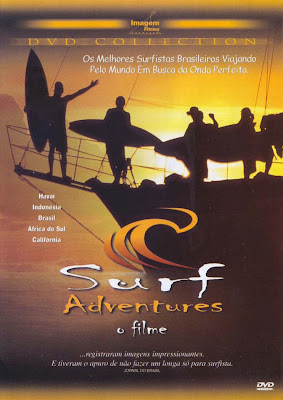 Surf Adventures: O Filme - DVDRip Nacional