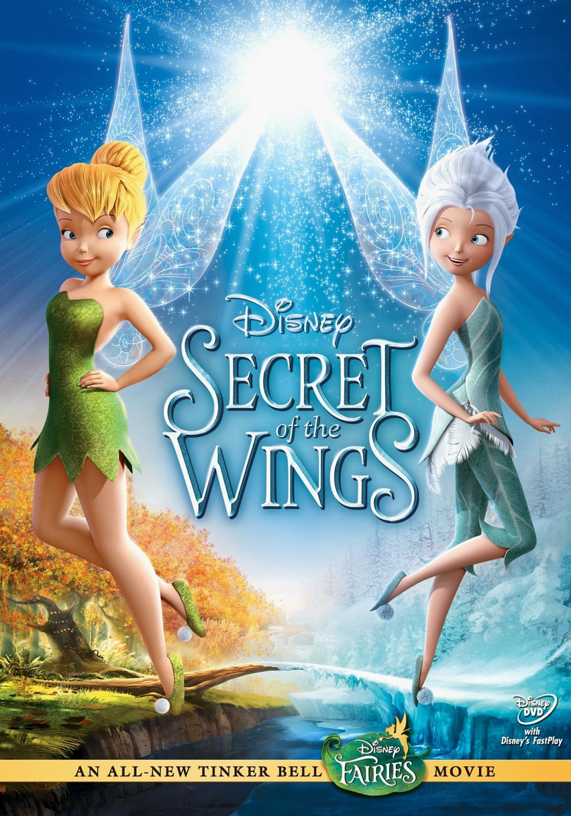 Tinker Bell: Secret Of The Wings 2012 - Bí Mật Của Đôi Cánh [hd]- Tinker Bell: Secret Of The Wings 2012 - Bí Mật Của Đôi Cánh [hd]