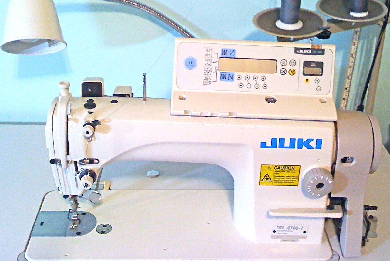 Portland Sewing Some facts about industrial machines