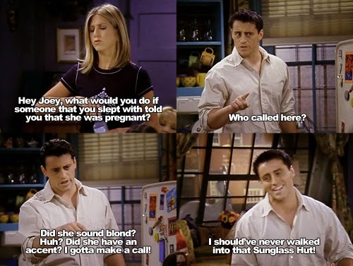 30 Quotes Of Joey Tribbiani That Are Too Damn Smart - LADnow