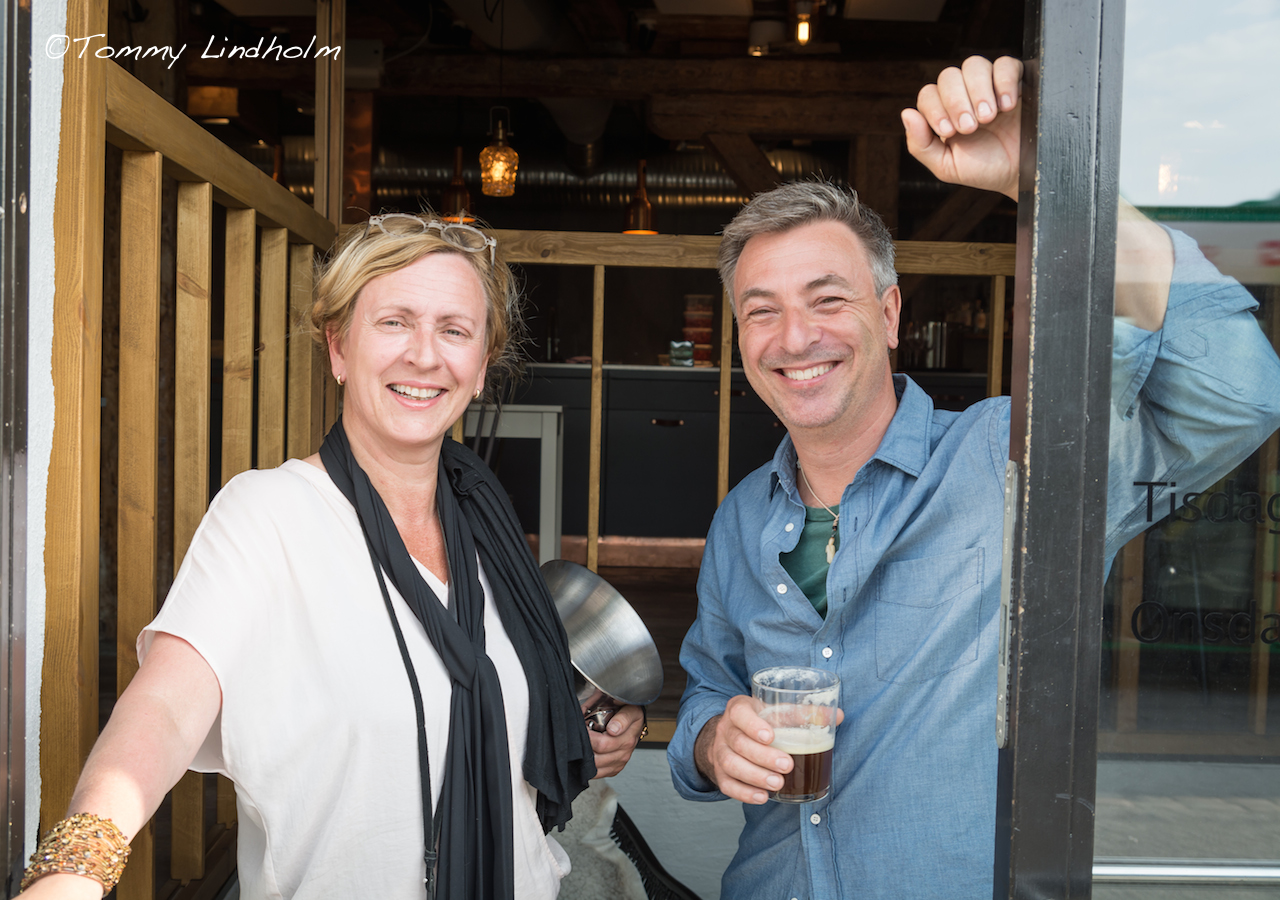 Foto och andra bilder: Kockeriet kvällsöppnar