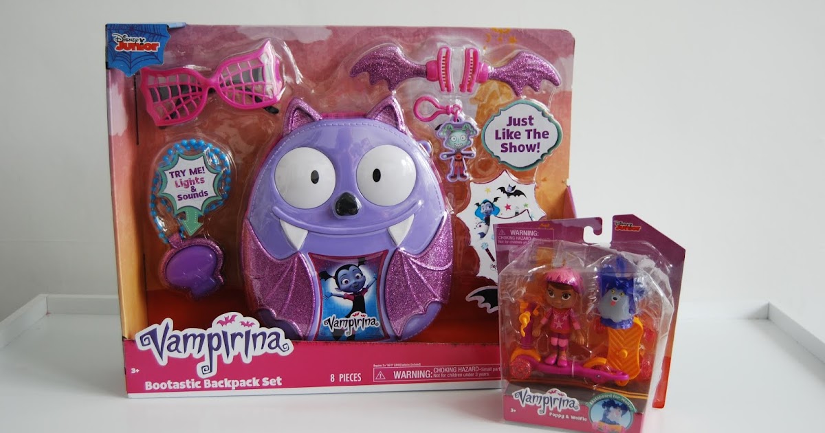 smyths toys vampirina