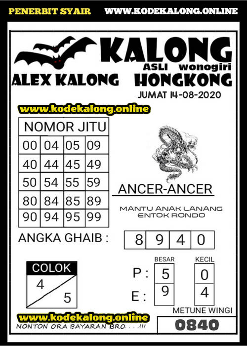 SYAIR HK ASIKTOTO