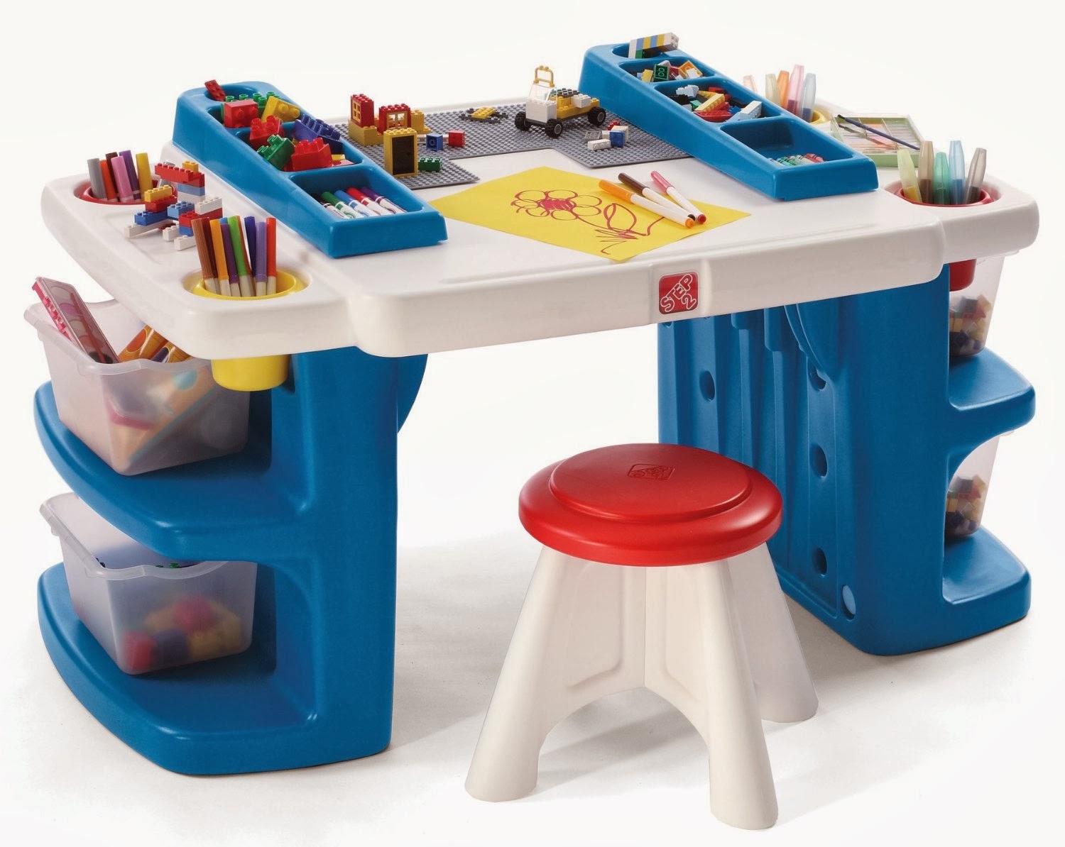 Buy Art Desk Online Deluxe Art Master Desk