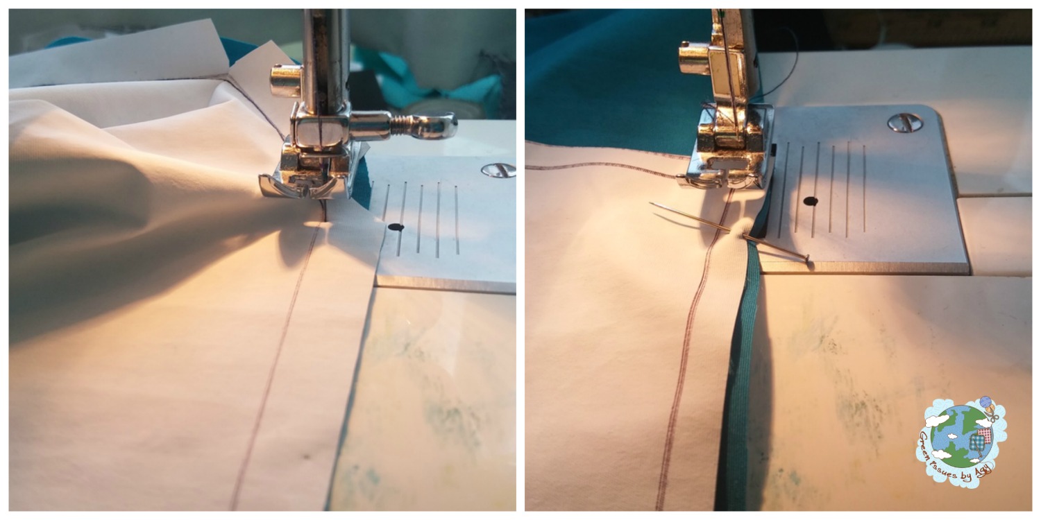 Fix It Friday How to Reline Your Haversack (Or Bag) Green Issues by Agy