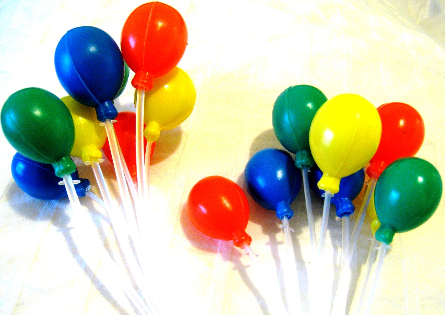 Balloon Cluster Cake Topper Balloon Cluster Cake Topper
