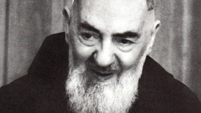 St. Padre Pio