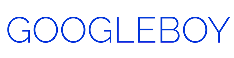 GoogleBoy