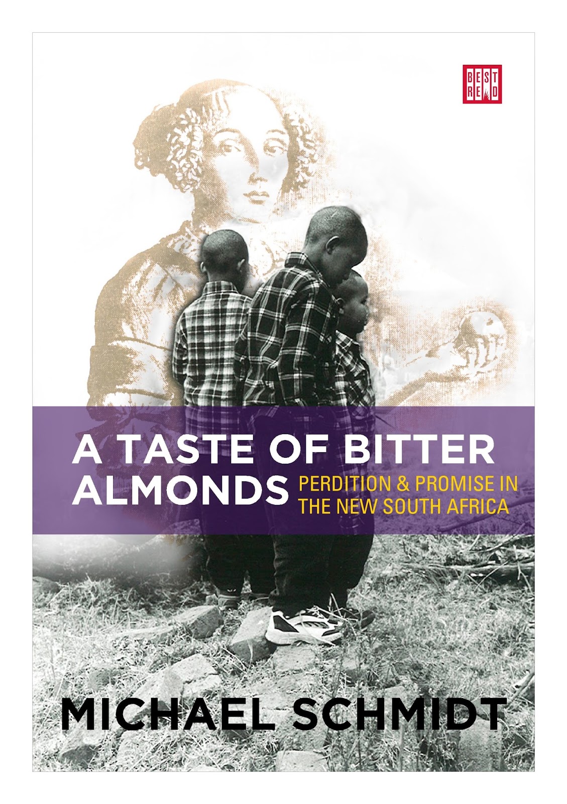 Drinking with Ghosts African writer Michael Schmidt's works A Taste of Bitter Almonds draft